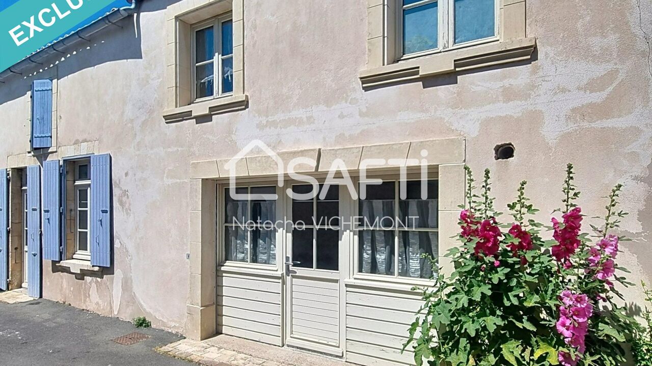 maison 6 pièces 195 m2 à vendre à Angoulins (17690)