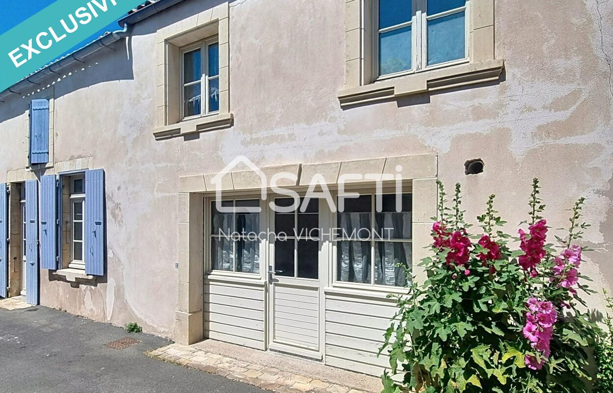 maison 6 pièces 195 m2 à vendre à Angoulins (17690)