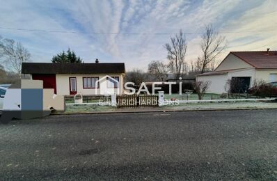 vente maison 89 990 € à proximité de Rosières-en-Santerre (80170)