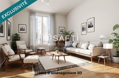 vente appartement 329 000 € à proximité de Charenton-le-Pont (94220)