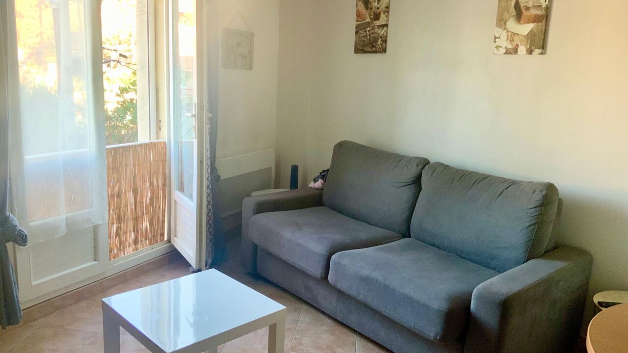 appartement 1 pièces 21 m2 à vendre à Les Angles (30133)