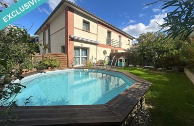 vente appartement 265 000 € à proximité de Montberon (31140)