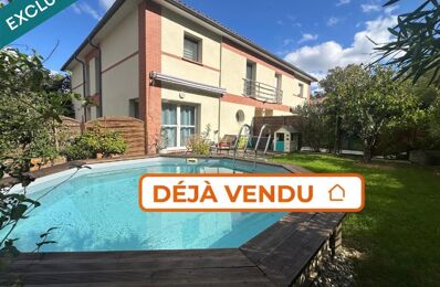 vente appartement 259 000 € à proximité de Lapeyrouse-Fossat (31180)