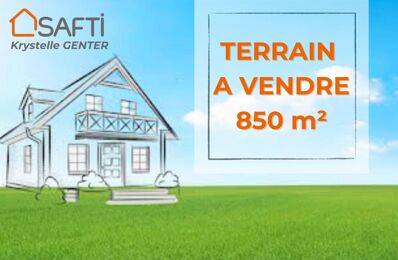 vente terrain 64 000 € à proximité de Saint-Symphorien-sur-Saône (21170)