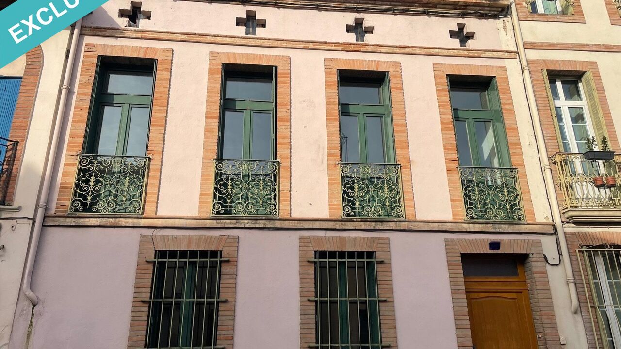 maison 4 pièces 159 m2 à vendre à Moissac (82200)