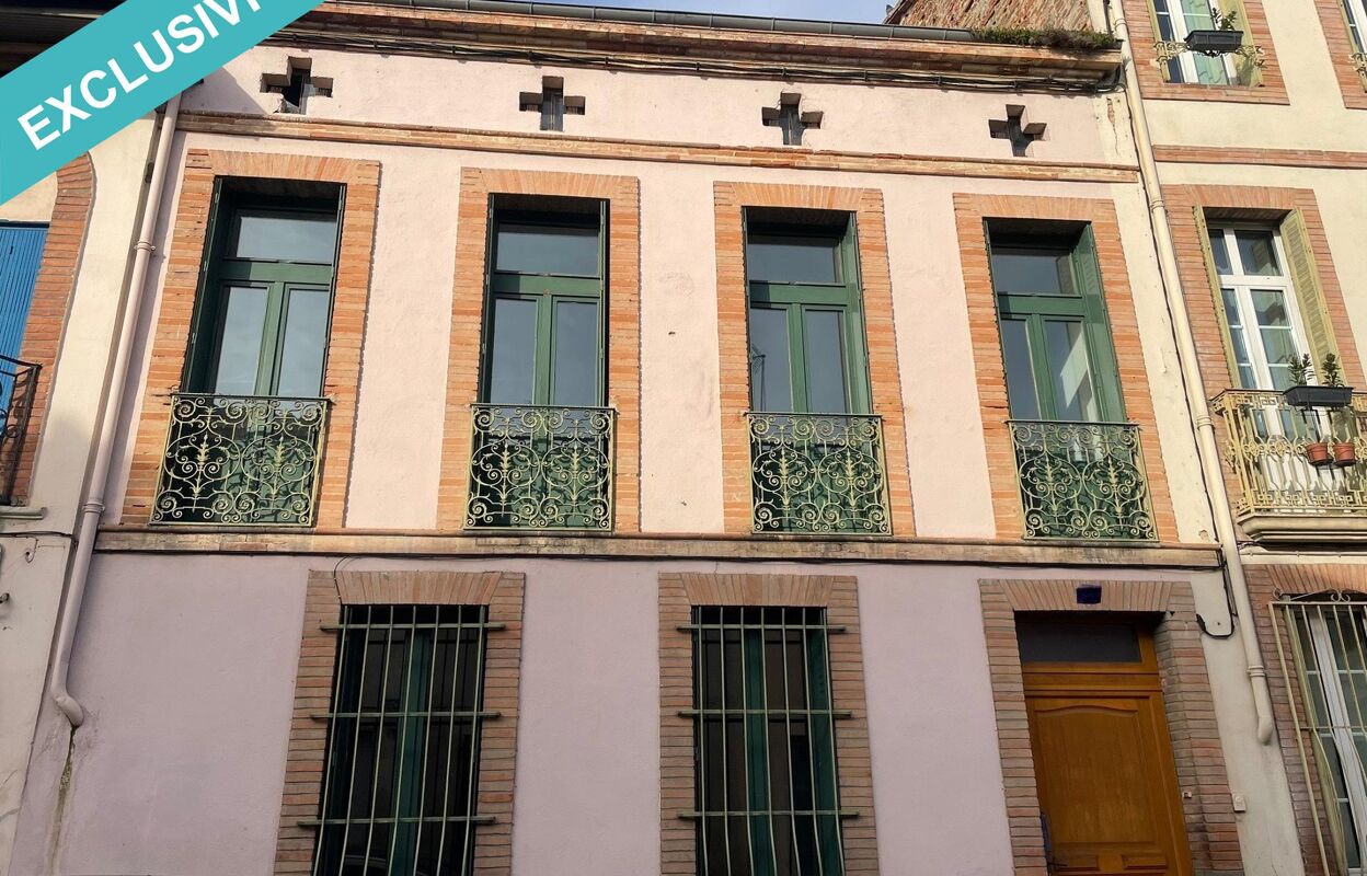 maison 4 pièces 159 m2 à vendre à Moissac (82200)