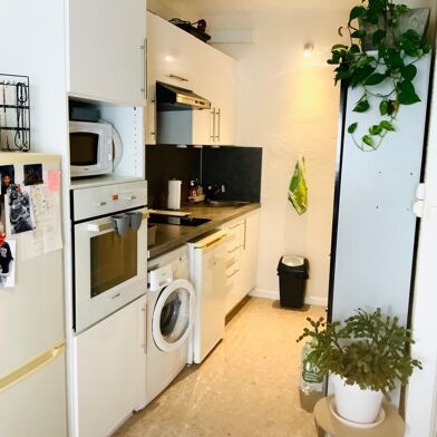 Appartement 4 pièces 72 m²