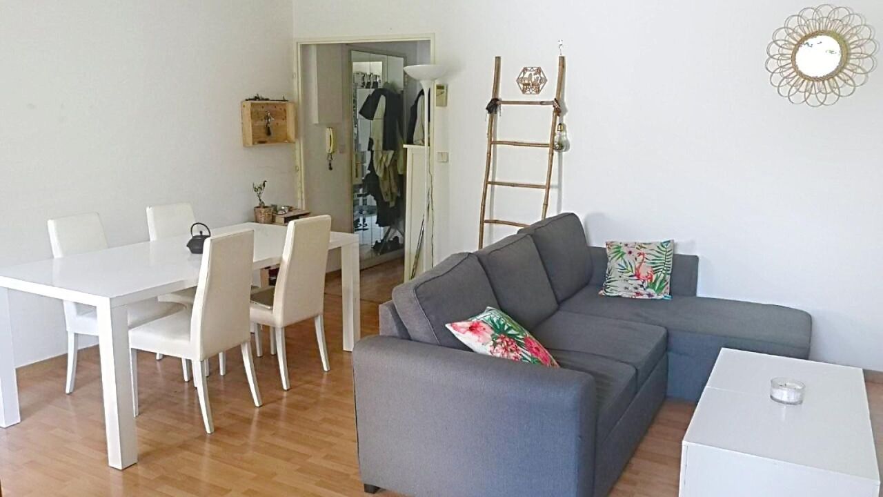 appartement 2 pièces 54 m2 à vendre à Bordeaux (33200)