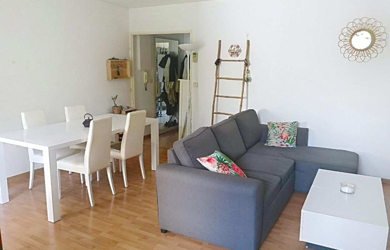 appartement 2 pièces 54 m2 à vendre à Bordeaux (33200)