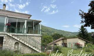 Maison 6 Pièces 176 m² à vendre à Montpezat-sous-Bauzon (07560)