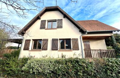 maison 5 pièces 132 m2 à vendre à La Wantzenau (67610)