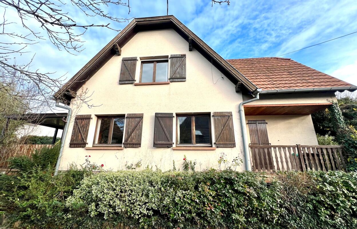 maison 5 pièces 132 m2 à vendre à La Wantzenau (67610)