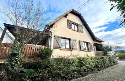 vente maison 498 000 € à proximité de La Wantzenau (67610)