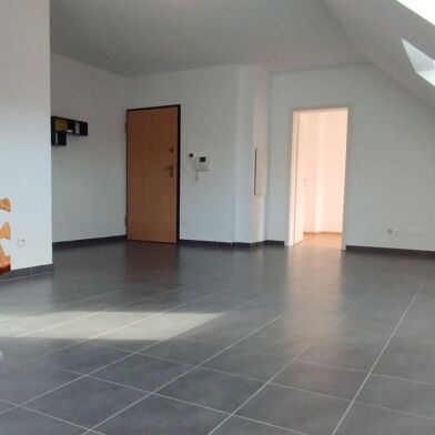 Appartement 3 pièces 67 m²