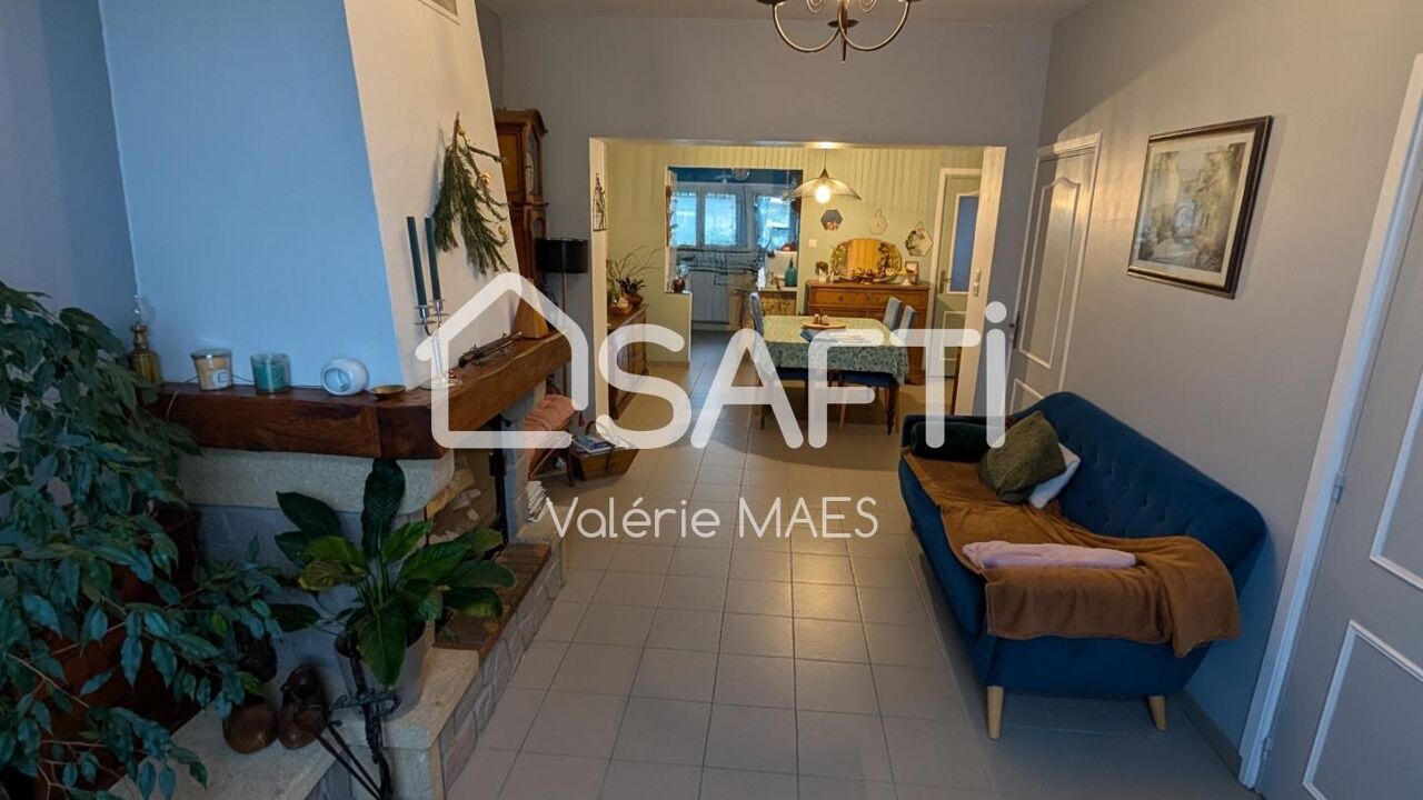 maison 3 pièces 75 m2 à vendre à Seclin (59113)