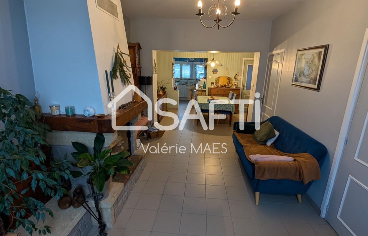 maison 3 pièces 75 m2 à vendre à Seclin (59113)