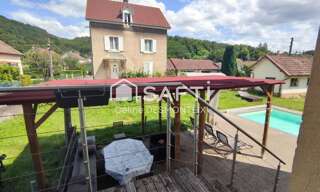 Maison 7 Pièces 150 m² à vendre à Hérimoncourt (25310)