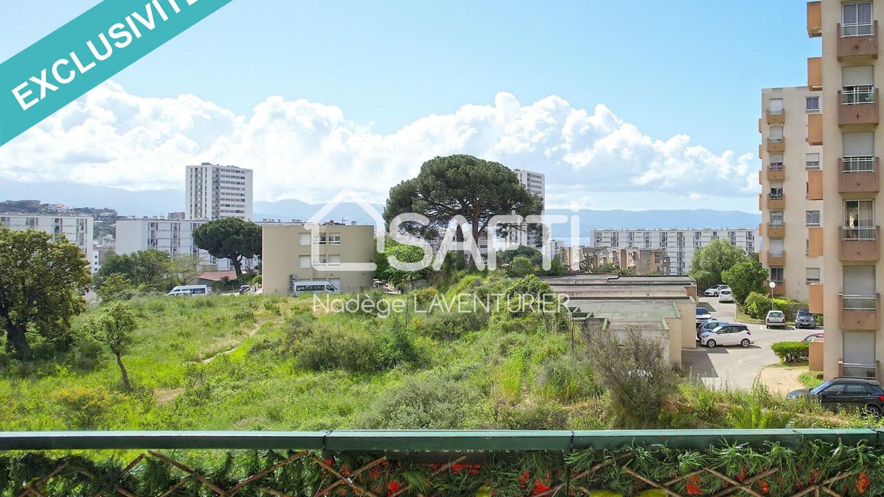 appartement 4 pièces 103 m2 à vendre à Ajaccio (20000)