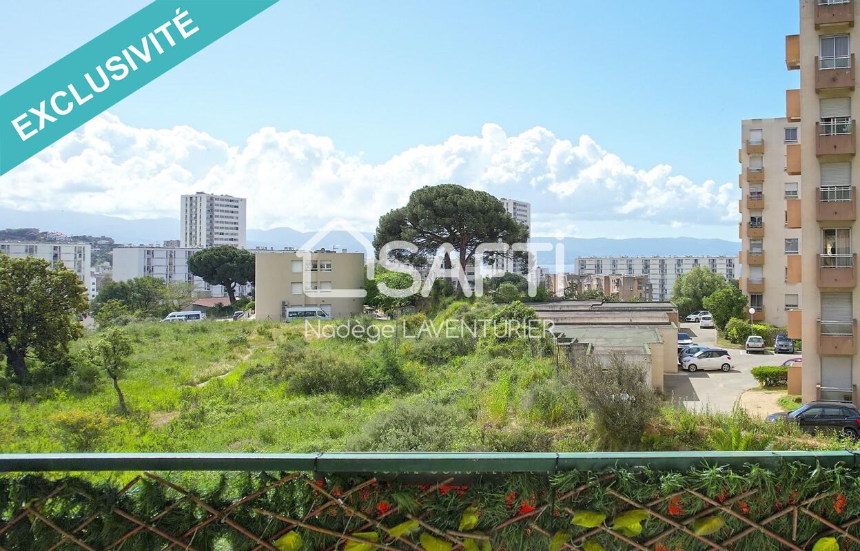 appartement 4 pièces 103 m2 à vendre à Ajaccio (20000)