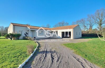 vente maison 351 000 € à proximité de Chateau-d'Olonne (85180)