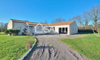 Maison 4 Pièces 124 m² à vendre à Poiroux (85440)