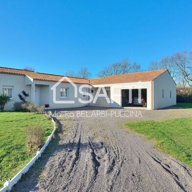 Maison 4 pièces 319000 €