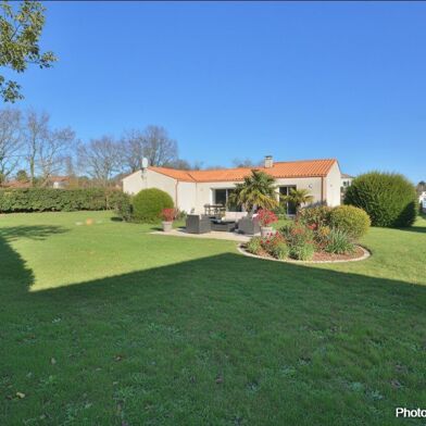 Maison 4 pièces 319000 €