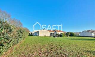 Maison 4 Pièces 124 m² à vendre à Poiroux (85440)