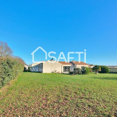 Maison 4 pièces 308400 €