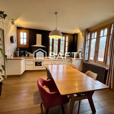 Maison 5 pièces 135 m²