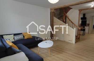 vente maison 174 000 € à proximité de Clermont-Soubiran (47270)