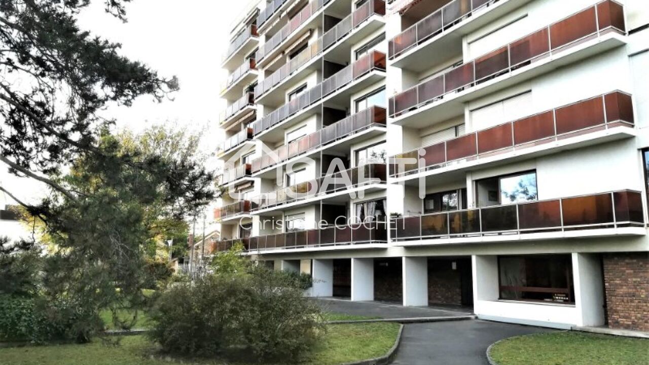 appartement 4 pièces 88 m2 à vendre à Melun (77000)