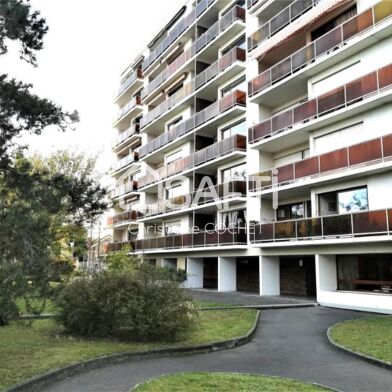 Appartement 4 pièces 88 m²