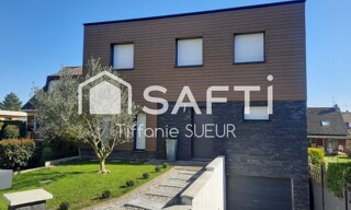 Maison 5 Pièces 117 m² à vendre à Harnes (62440)