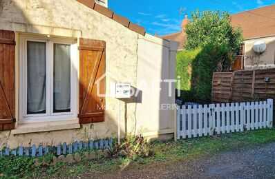 vente maison 130 000 € à proximité de Gargenville (78440)