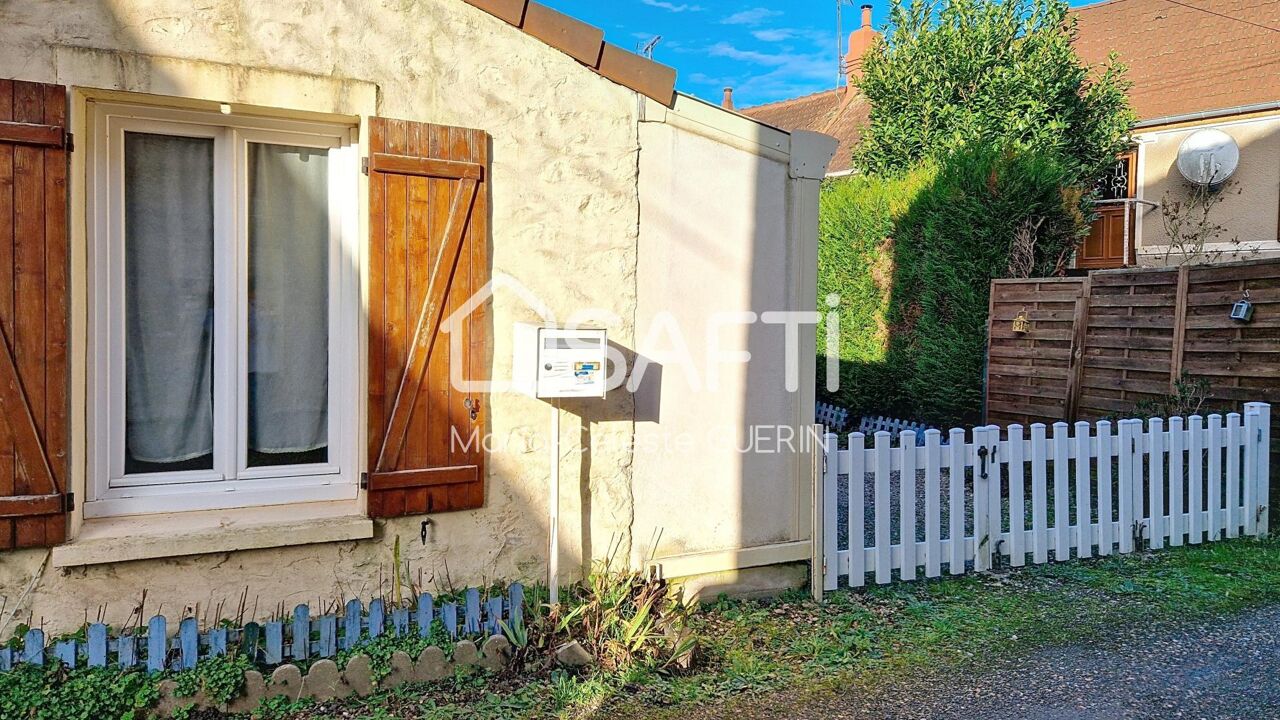 maison 3 pièces 56 m2 à vendre à Fontenay-Saint-Père (78440)