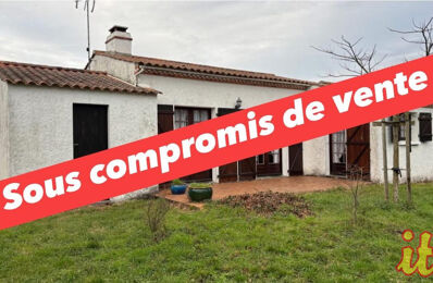 vente maison 216 270 € à proximité de Saint-Vincent-sur-Jard (85520)