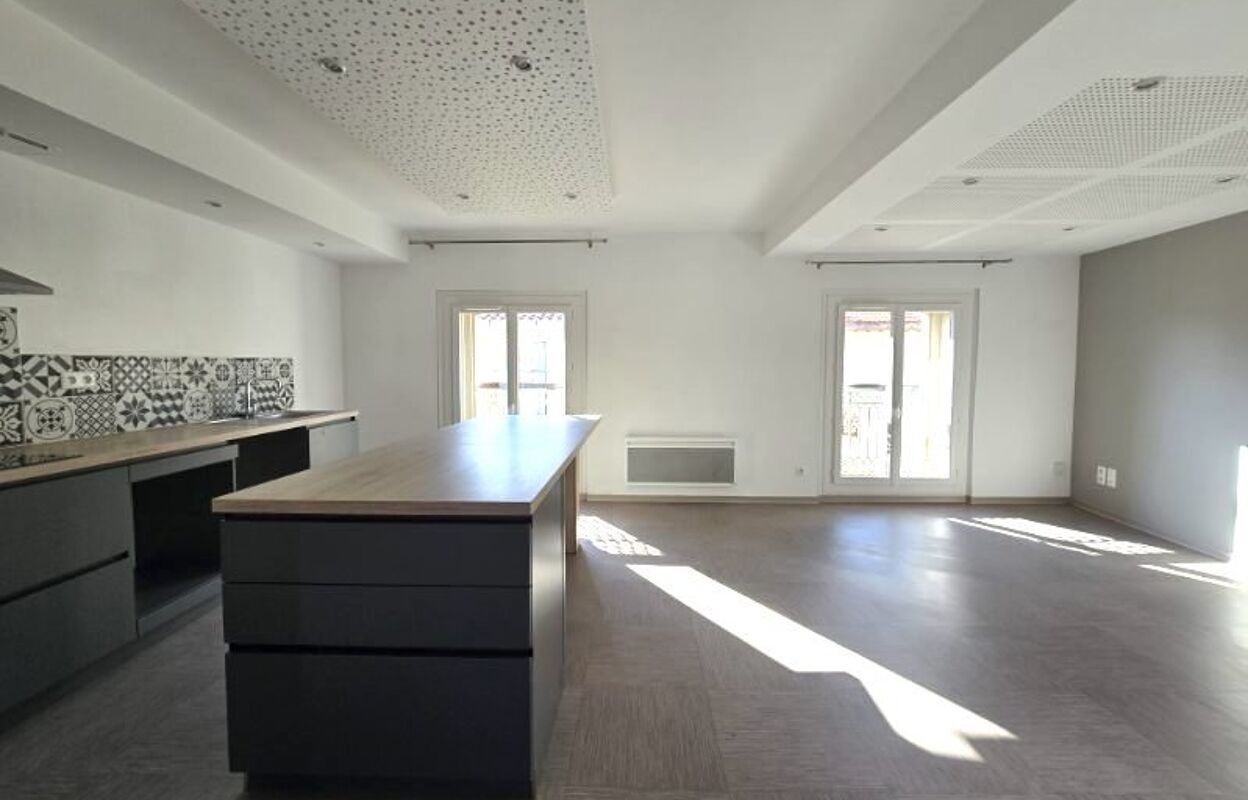 appartement 3 pièces 54 m2 à vendre à Béziers (34500)