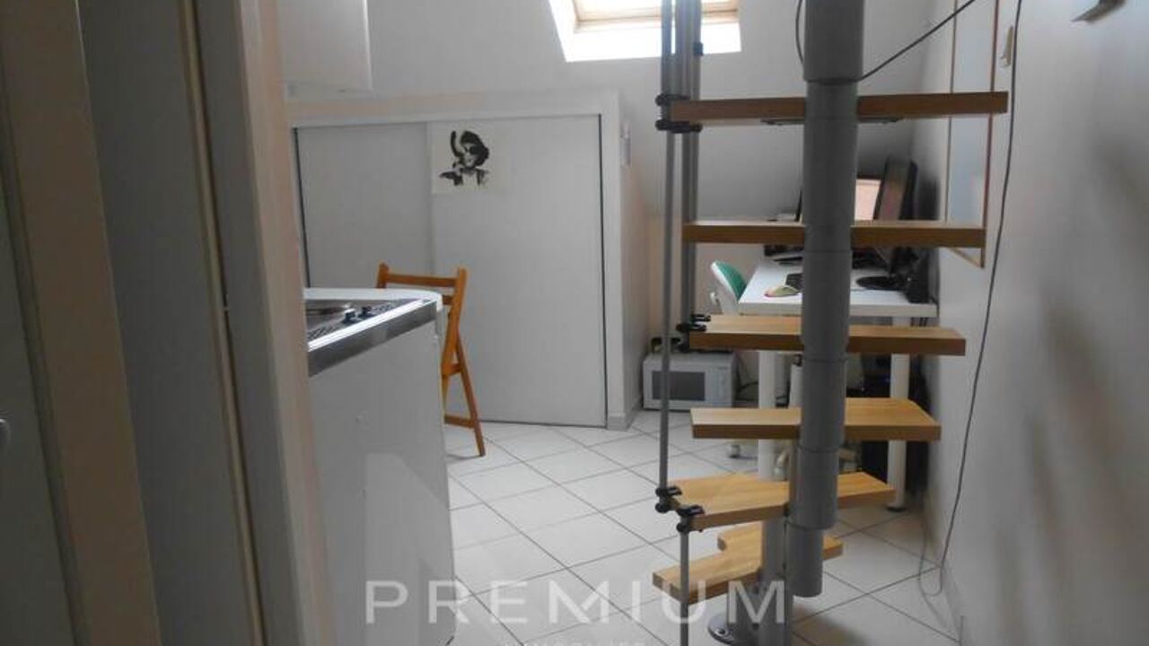 appartement 1 pièces 16 m2 à louer à Grenoble (38000)