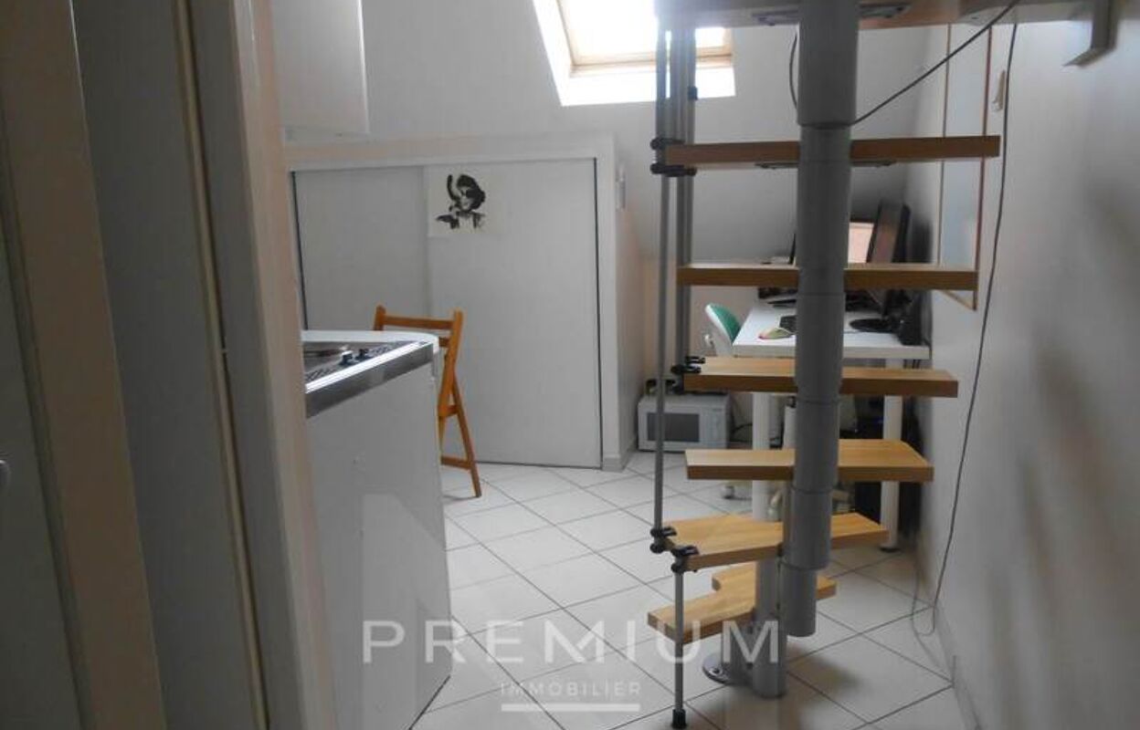 appartement 1 pièces 16 m2 à louer à Grenoble (38000)