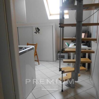 Appartement 1 pièce 16 m²