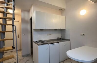 location appartement 410 € CC /mois à proximité de Saint-Égrève (38120)