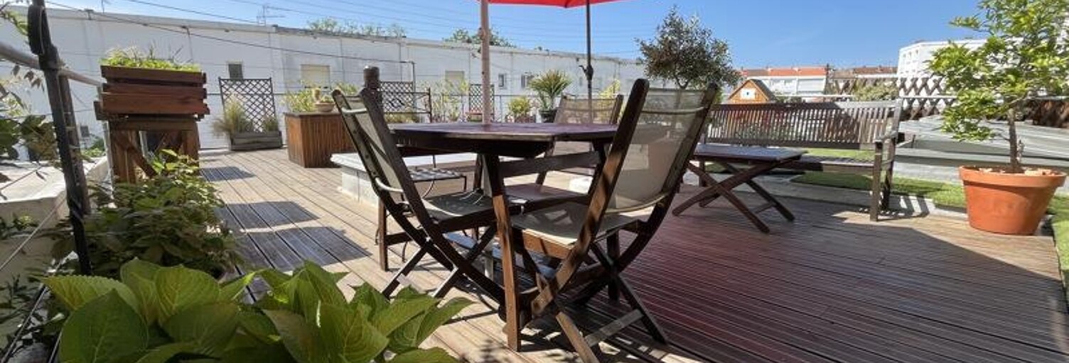 Appartement 5 Pièces 90 m² à vendre à Royan (17200)