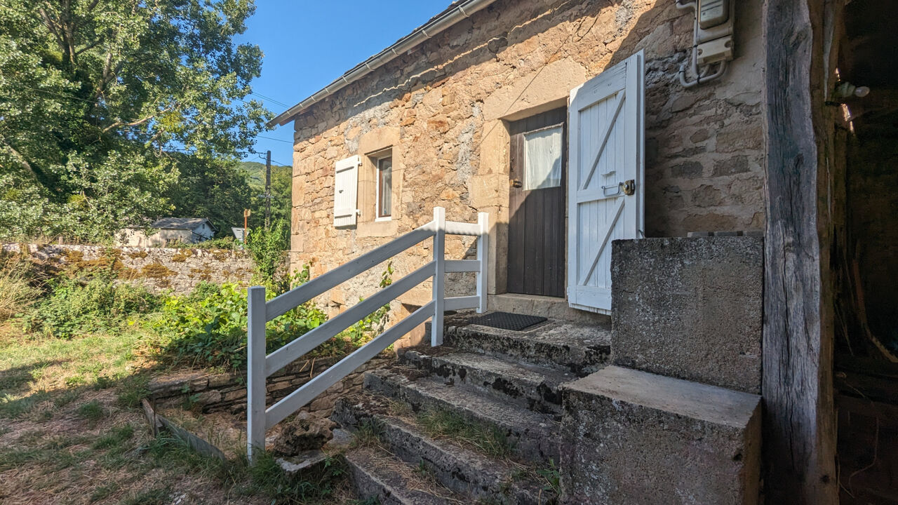 maison 2 pièces 45 m2 à vendre à Sévérac-d'Aveyron (12150)