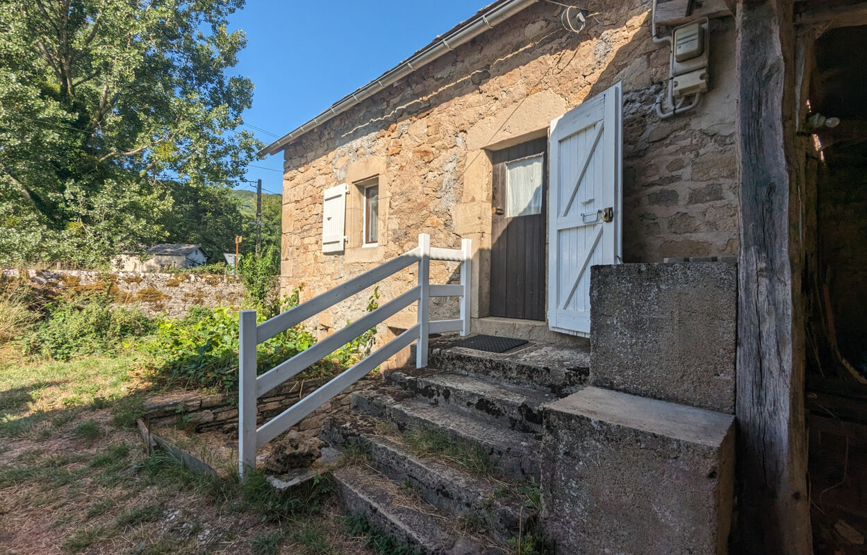 maison 2 pièces 45 m2 à vendre à Sévérac-d'Aveyron (12150)