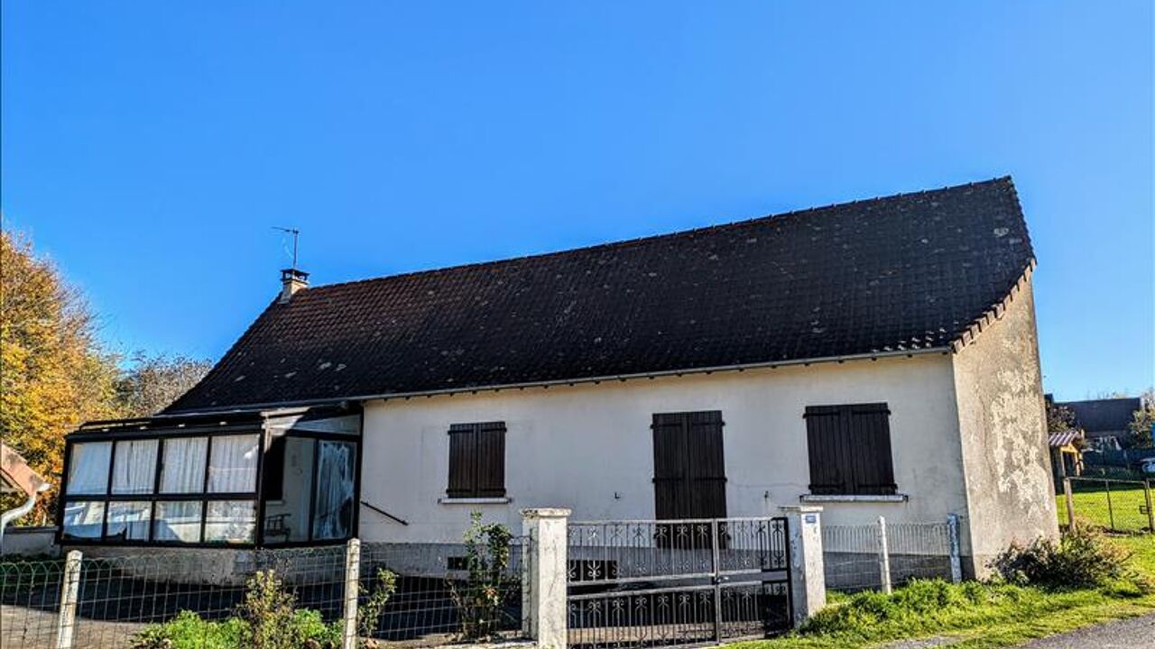 maison 4 pièces 96 m2 à vendre à Lanouaille (24270)