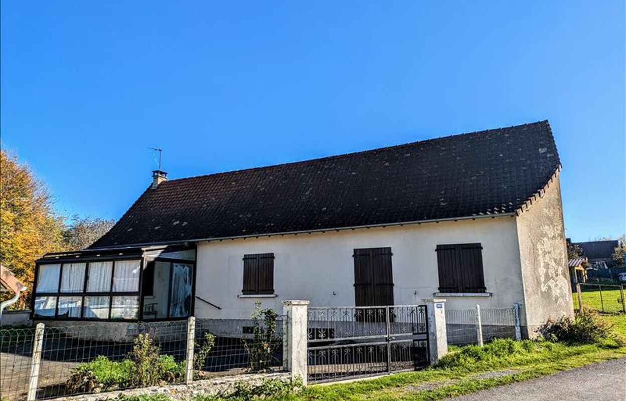 maison 4 pièces 96 m2 à vendre à Lanouaille (24270)