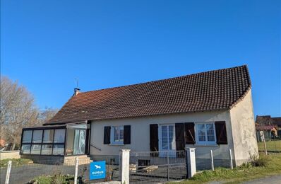 vente maison 129 000 € à proximité de Savignac-Lédrier (24270)