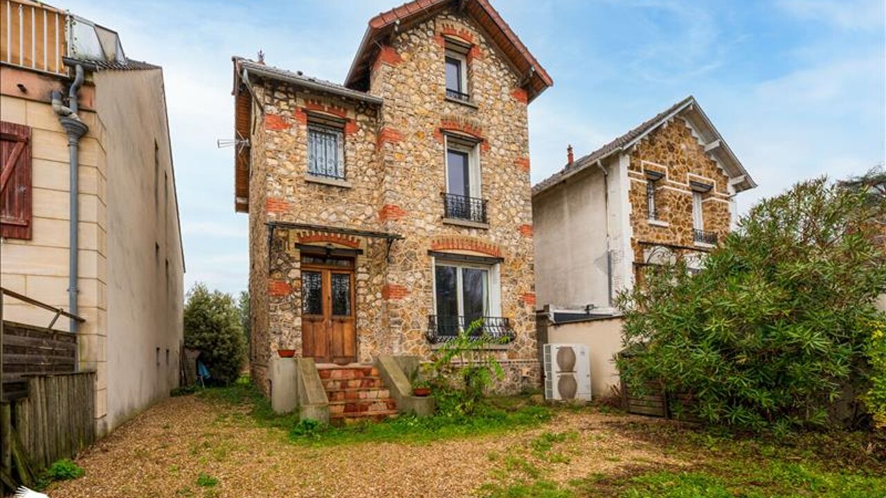 maison 6 pièces 95 m2 à vendre à Épinay-sur-Seine (93800)