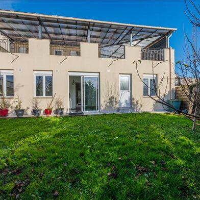 Maison 4 pièces 112 m²